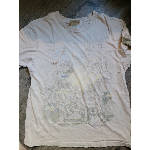 Vintage Northern Reflections Cozy Graphic Tee Sz L - Picture 1 of 6